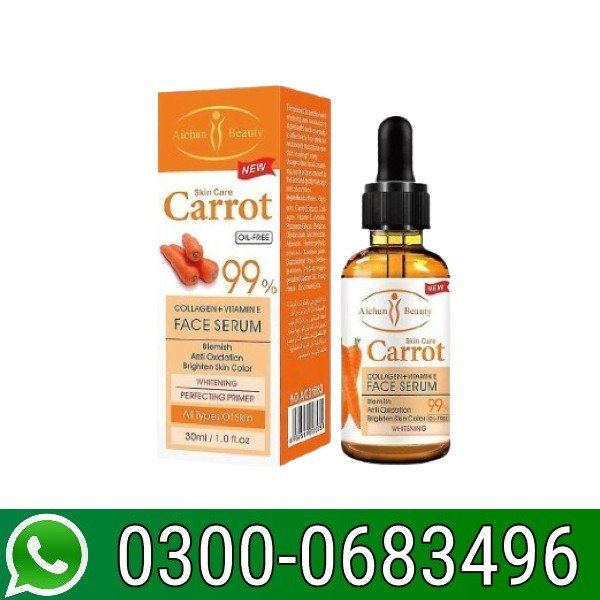 Aichun Beauty Carrot 99% Face Serum Price