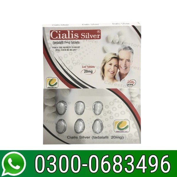 Cialis White Tablets In Pakistan