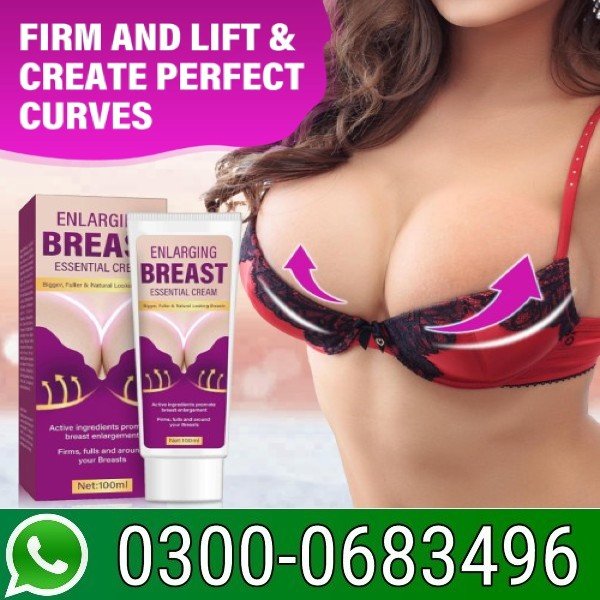 Breast Enhancement Cream Effective Breast Cream In Pakistan