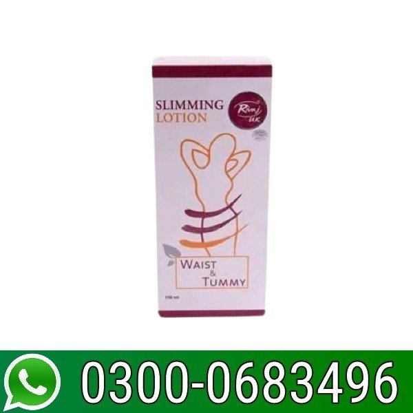 Rivaj Slimming Lotion Price In Pakistan