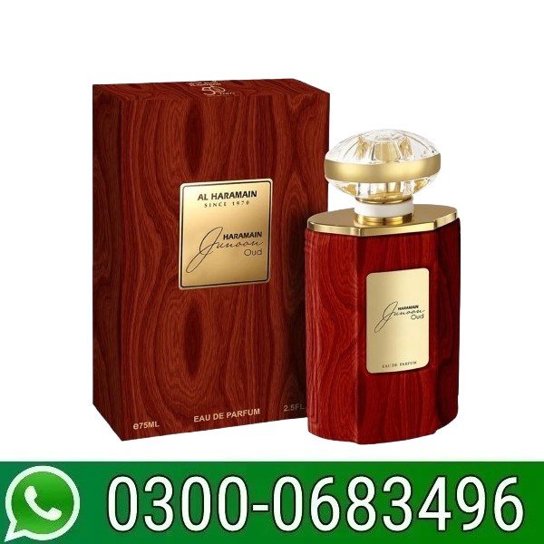 Junoon Oud Al Haramain Perfume In Pakistan