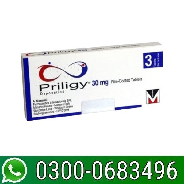 Priligy Tablet 30Mg In Pakistan