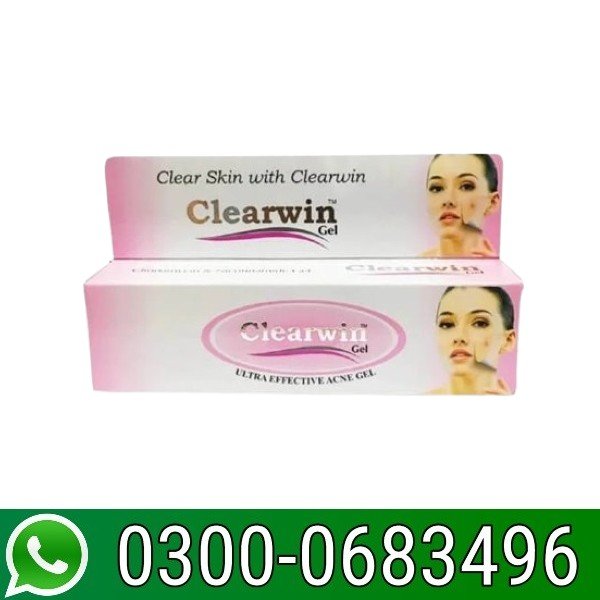Clearwin Gel In Pakistan