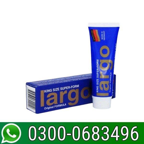 Largo Cream In Pakistan