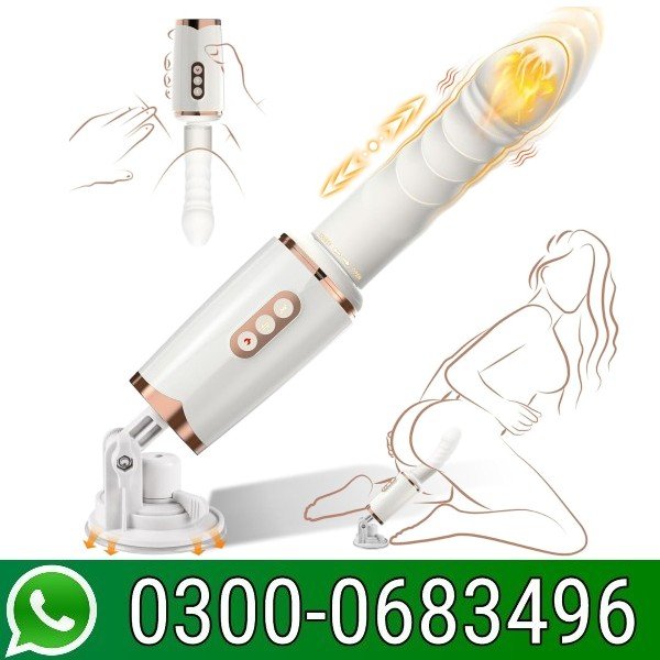 Sex Machine Thrusting Dildo Vibrator Adult Sex Toys for Women