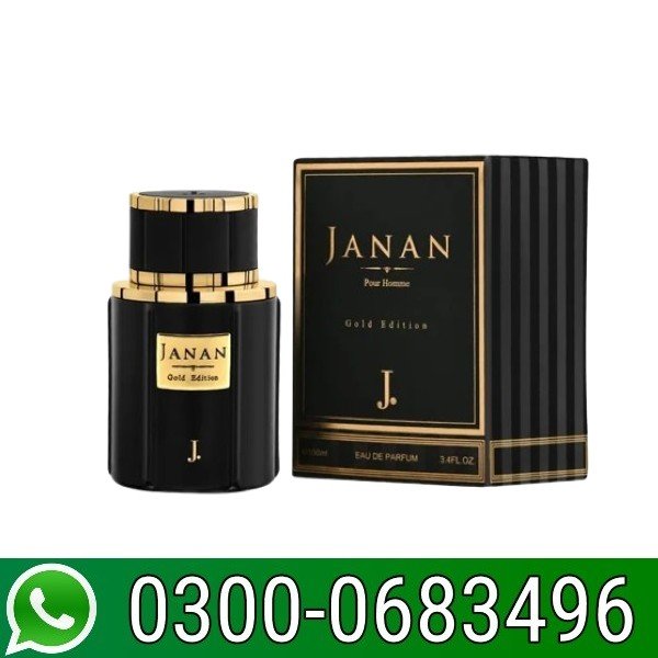 Janan Gold Perfume In Pakistan