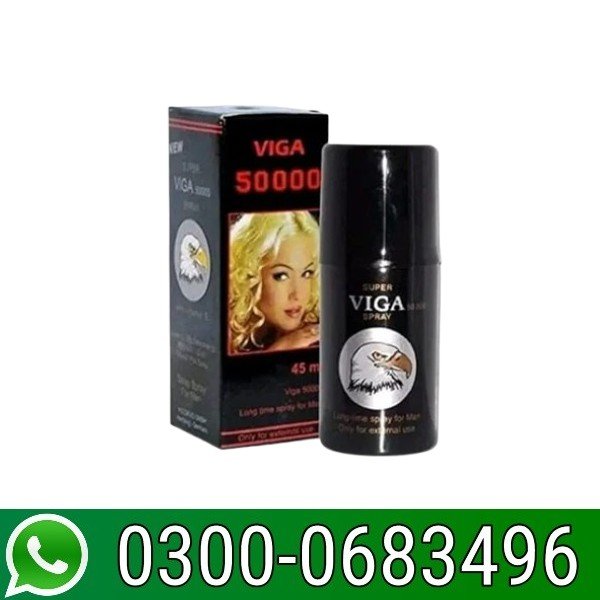 Viga Spray 45Ml Price In Pakistan
