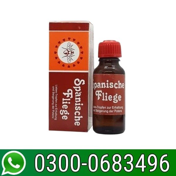 Spanische Fliege Drops In Pakistan