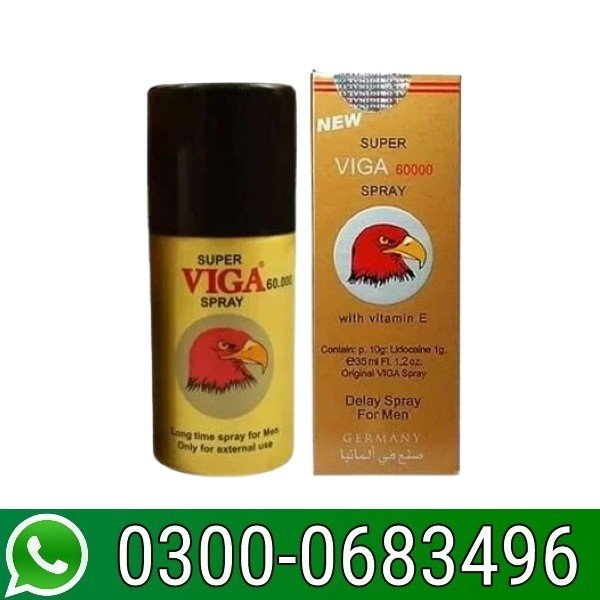 Original Super Viga 60000 Spray In Pakistan