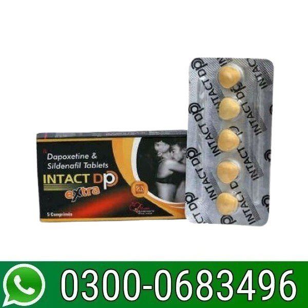Intact Dp Tablet Price In Pakistan