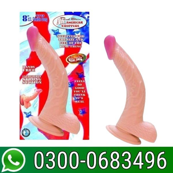 All American Whopper 8