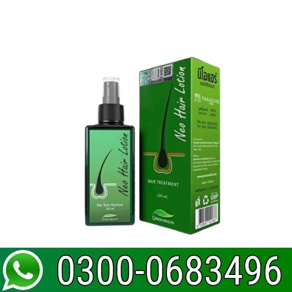 Neo Hair Lotion In Pakistan