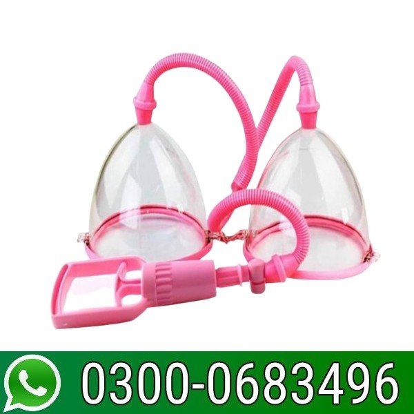 Breast Enlargement Pump In Pakistan