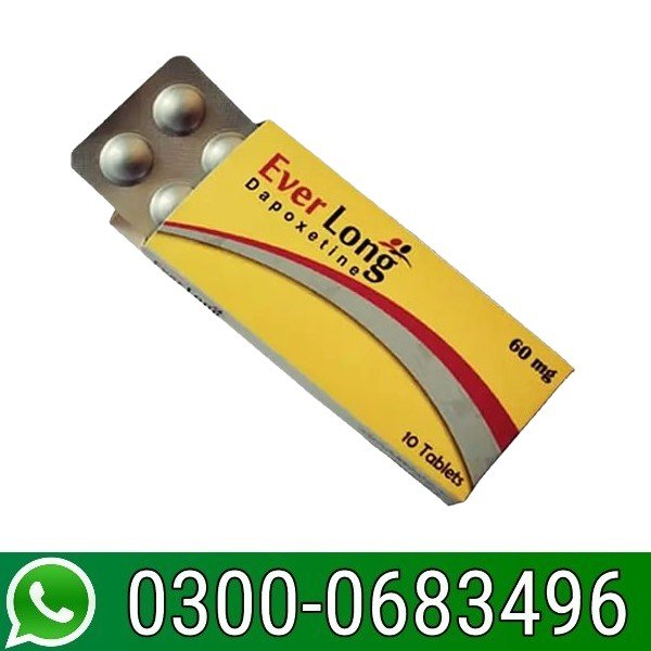 Everlong Tablet In Pakistan