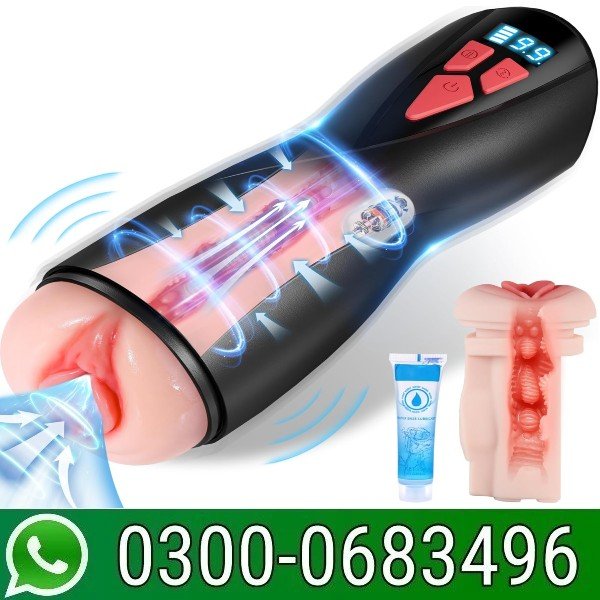 Fleshlight Vibrating Pocket Pussy In Pakistan