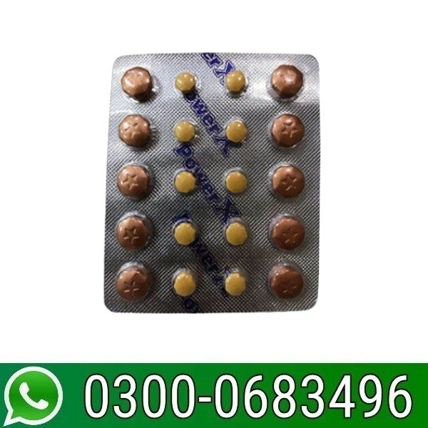 Power X Tablet Price In Pakistan