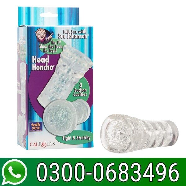 Sue Johanson Head Honcho