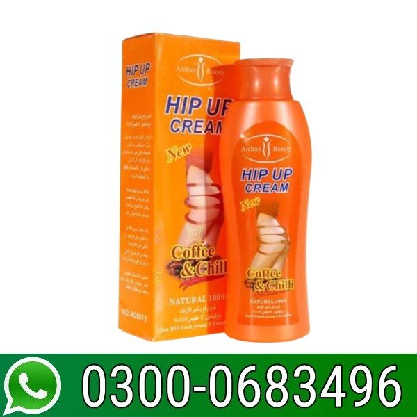 Hip Up Cream In Pakistan