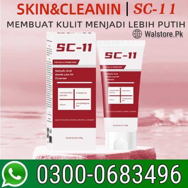 Sc-11 Cream Price In Pakistan