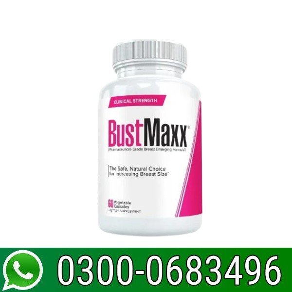 Bustmaxx Pills In Pakistan
