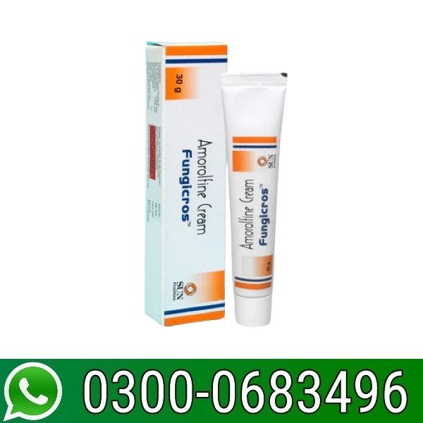Fungicros Cream In Pakistan
