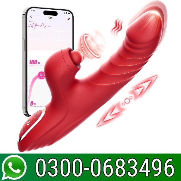 Vibrator Thrusting Dildo For Women Toendi G Spot Rose Toy Clitoral Stimulator Sex Toys Dildos Vibrator