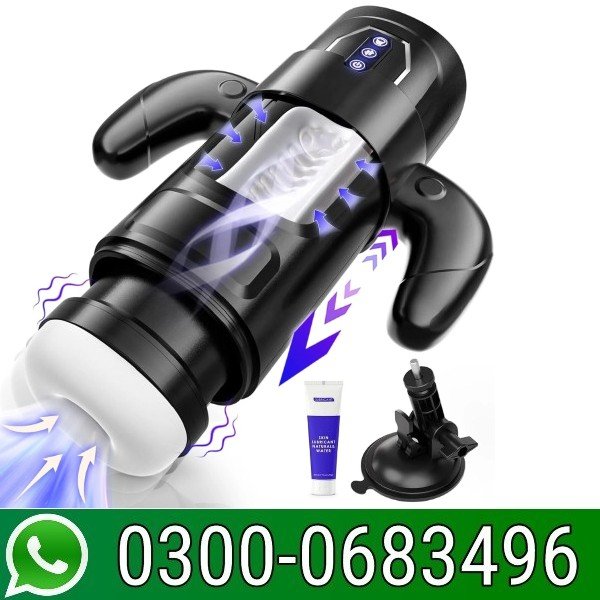 Automatic Male Sucking Masturbaters Men Sex Toys