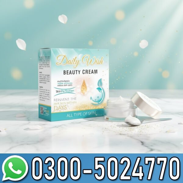 Daily Wish Anti Acne Cream In Pakistan