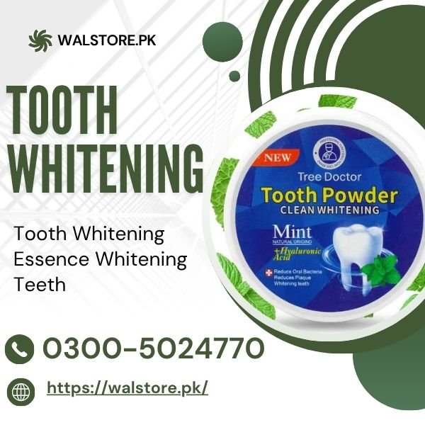 Mint Tooth Powder In Pakistan