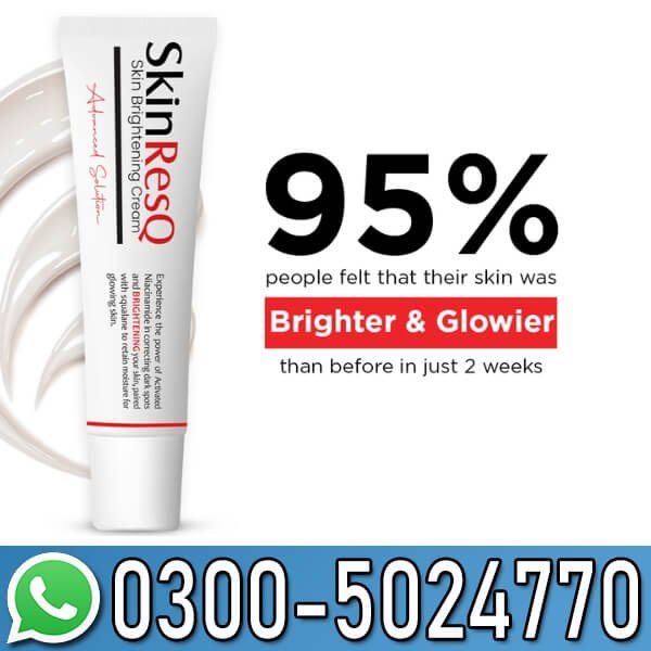Skin Resq Cream In Pakistan