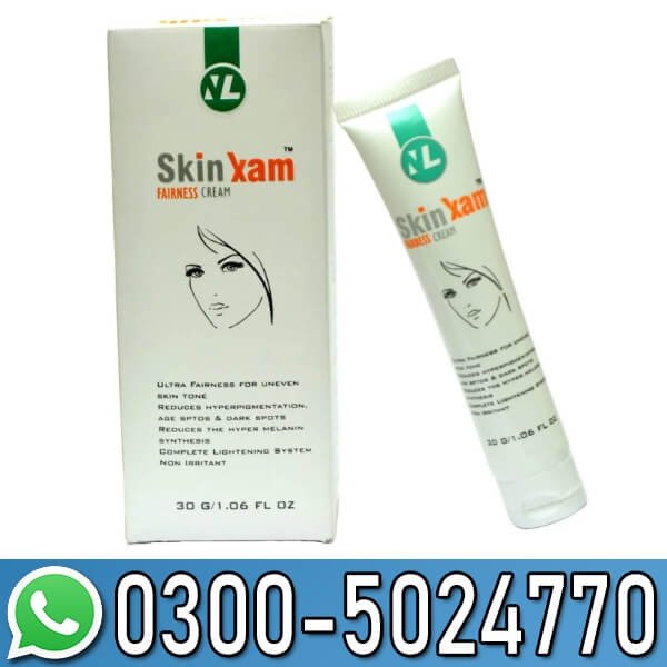 Skin Xam Cream In Pakistan