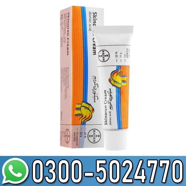 Skinoren Cream In Pakistan