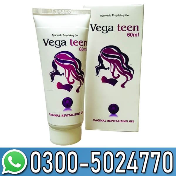 Vega Teen Vaginal Tightening Cream In Pakistan