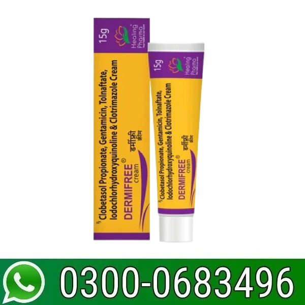 Dermifree Cream In Pakistan