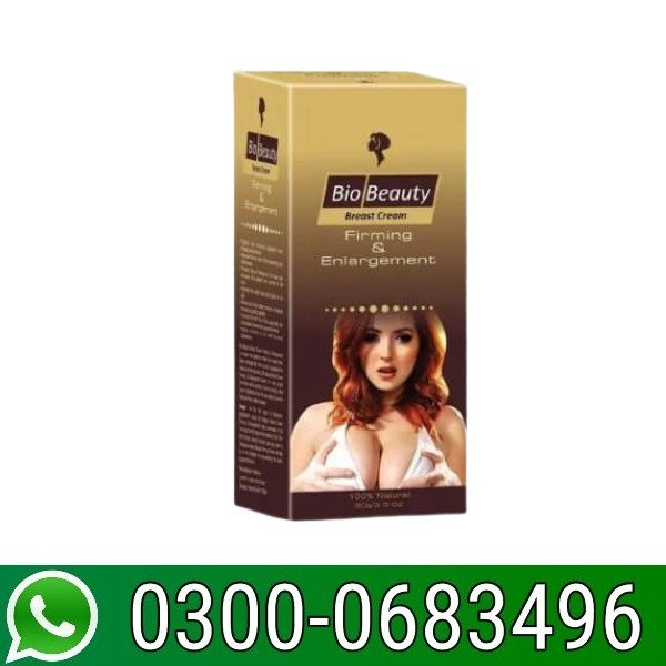 Bio Beauty Breast Cream In Pakistan