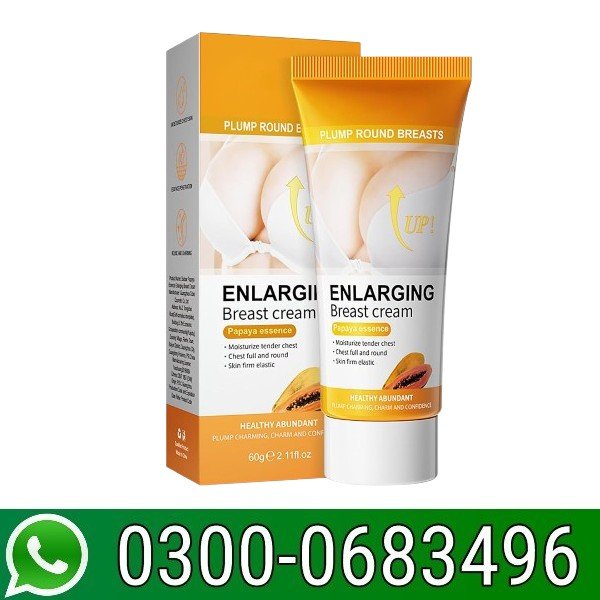 Breast Enhancement Cream Natural Breast Enlargement In Pakistan
