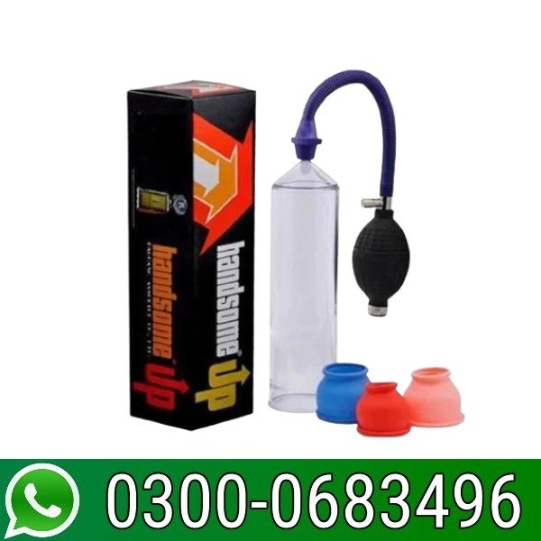 Handsome Up Penis Pump In Pakistan