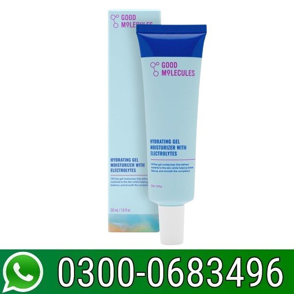 Good Molecules Hydrating Gel In Pakistan
