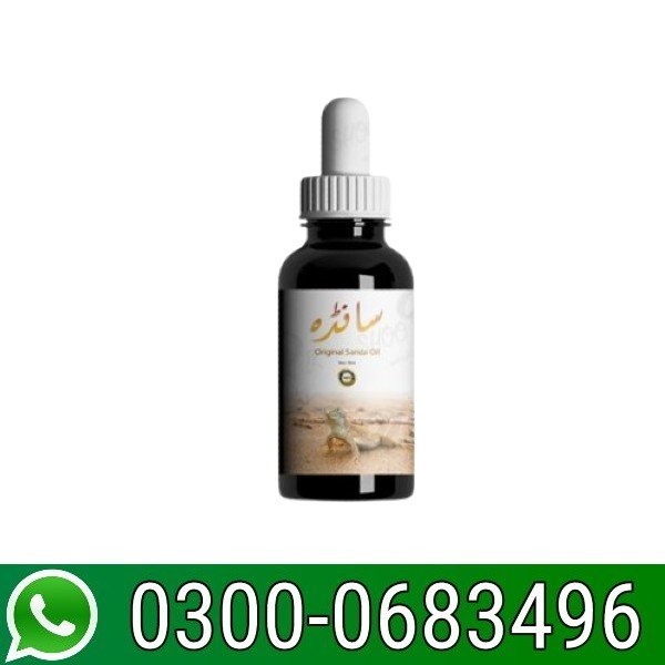 Sanda Oil In Pakistan