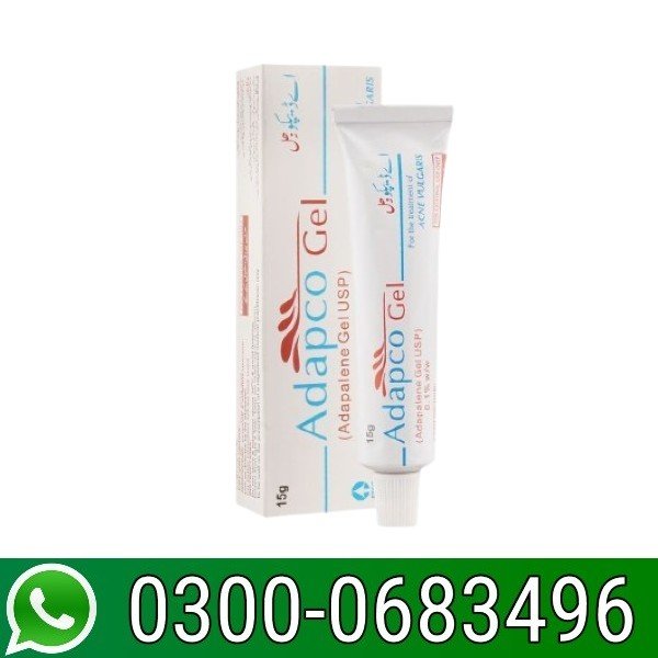 Adapalene Gel In Pakistan