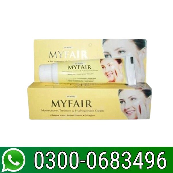 Myfair Cream In Pakistan
