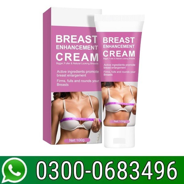 Breast Enh?ncement Cream - 100G Enlargement Cream In Pakistan