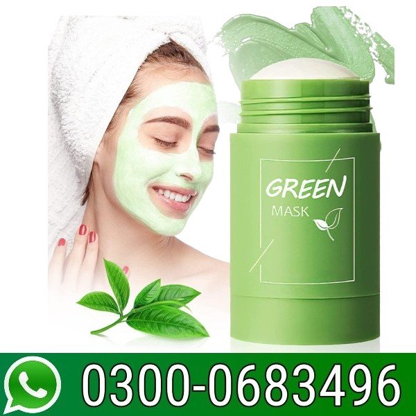 Green Mask Stick In Pakistan