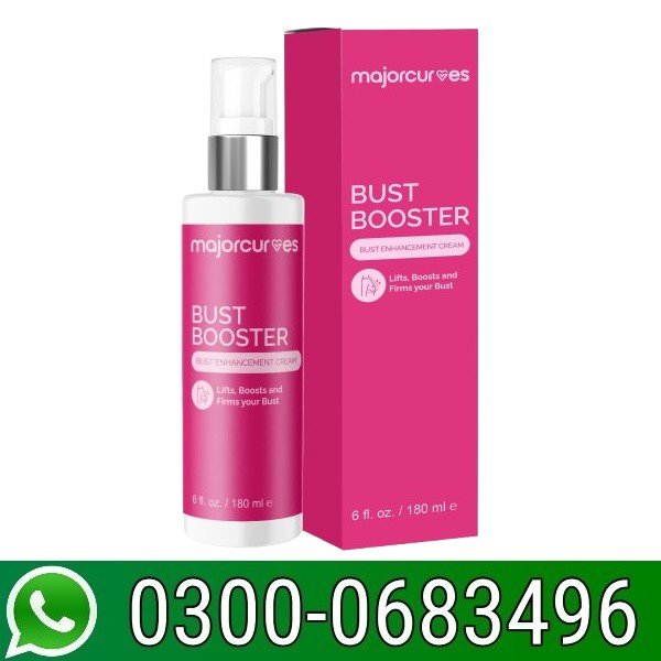 Bust Booster Breast Enhancement Cream In Pakistan