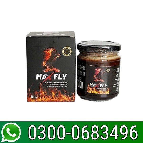 Max Fly Macun 240G Price In Pakistan