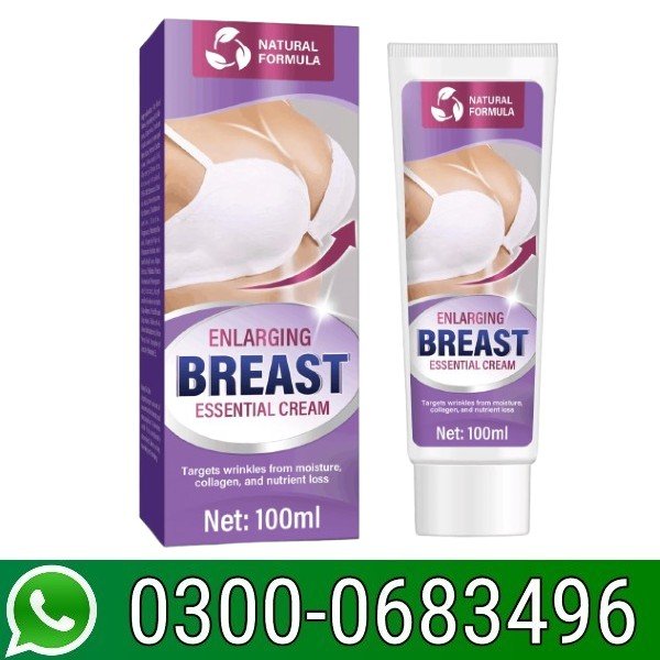 Breast Enhancement Cream Natural And Gentle Fast In Pakistan