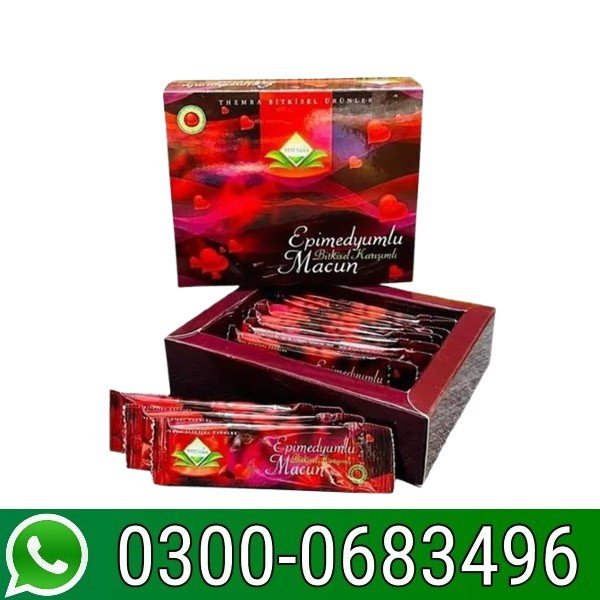 Epimedyumlu Macun Price In Pakistan
