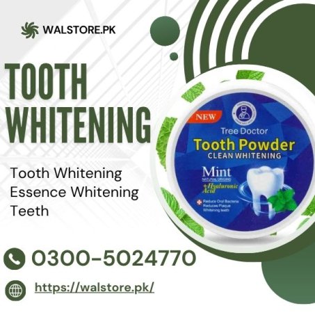 Mint Tooth Powder In Pakistan