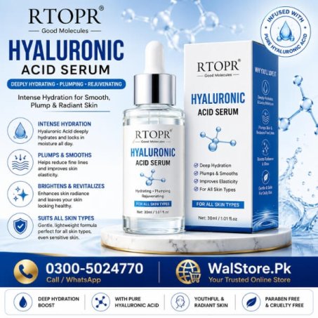 Rtopr Good Molecules Hyaluronic Acid Serum In Pakistan