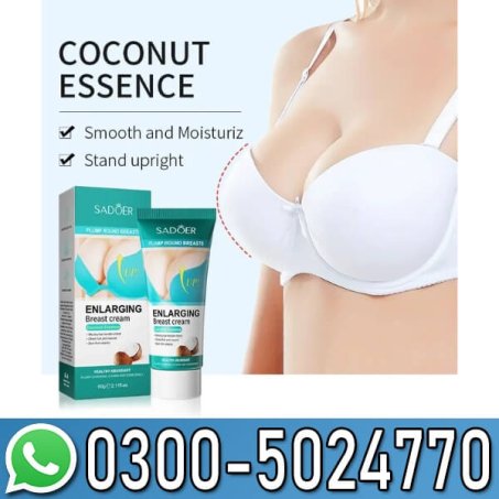 Sadoer Enlarging Breast Cream Price In Pakistan